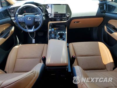 Zdjęcie 8 z 12 samochodu: 2025 LEXUS NX 250 BASE VIN:2T2ADCAZ0SC028926 - miniatura