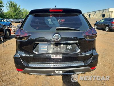 Zdjęcie 6 z 13 samochodu: 2019 NISSAN ROGUE S VIN:5N1AT2MV2KC797247 - miniatura