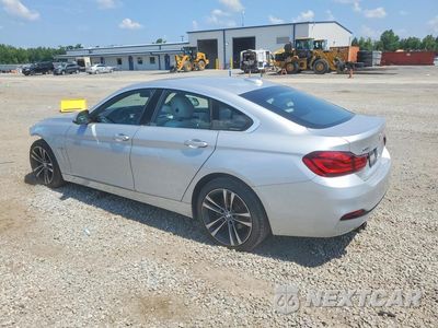 Drugie zdjęcie samochodu z przodu: 2020 BMW 430XI GRAN COUPE VIN:WBA4J3C01LBL11874 - miniatura