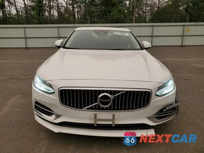 Piąte zdjęcie samochodu w środku: 2018 VOLVO S90 T8 INSCRIPTION VIN:LVYBC0AL9JP033296 - miniatura