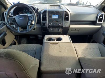 Zdjęcie 8 z 12 samochodu: 2018 FORD F150 SUPERCREW VIN:1FTEW1C55JKD17392 - miniatura