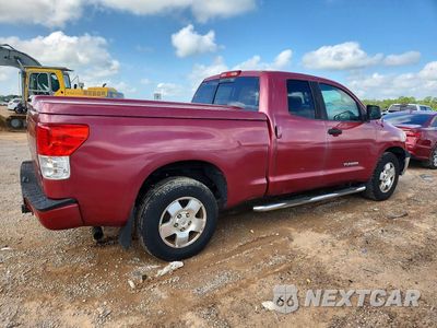 Trzecie zdjęcie samochodu z tyłu: 2011 TOYOTA TUNDRA DOUBLE CAB SR5 VIN:5TFRM5F11BX034144 - miniatura