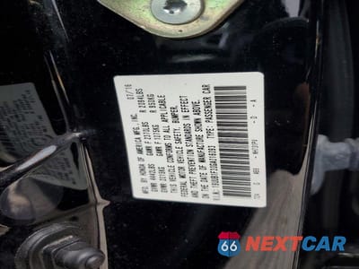 Zdjęcie 12 z 12 samochodu: 2016 ACURA TLX VIN:19UUB1F30GA016093 - miniatura