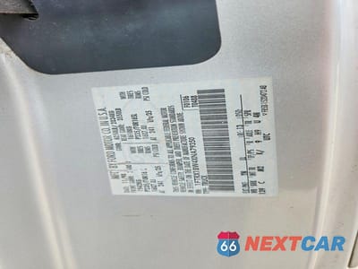 Zdjęcie 12 z 12 samochodu: 1999 FORD F150 VIN:1FTRX18W4XNA79350 - miniatura