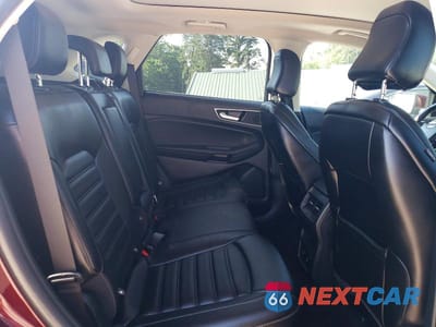 Zdjęcie 10 z 12 samochodu: 2021 FORD EDGE SEL VIN:2FMPK4J93MBA35581 - miniatura