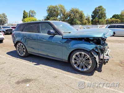 Czwarte zdjęcie samochodu z boku: 2026 LAND ROVER RANGE ROVER SPORT SE VIN:SAL1P9EU6TA635215 - miniatura