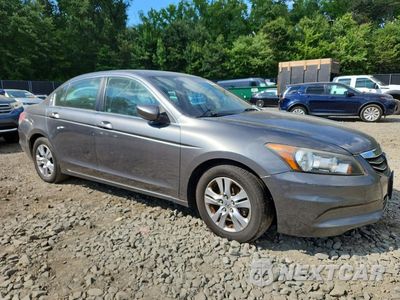 Czwarte zdjęcie samochodu z boku: 2011 HONDA ACCORD SE VIN:1HGCP2F67BA020339 - miniatura
