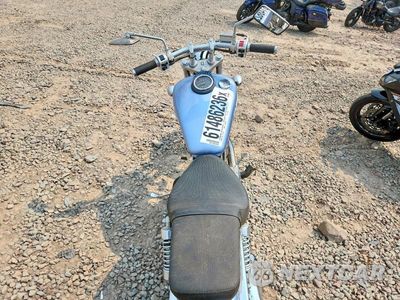 Zdjęcie 6 z 9 samochodu: 2006 SUZUKI LS650 P VIN:JS1NP41A862101584 - miniatura