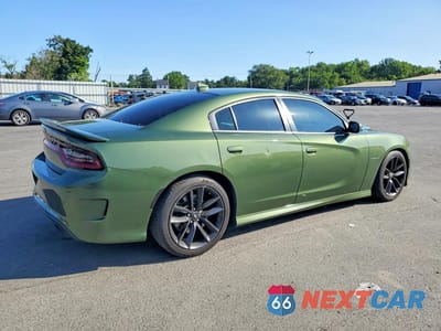 Trzecie zdjęcie samochodu z tyłu: 2020 DODGE CHARGER R/T VIN:2C3CDXCT9LH208575 - miniatura