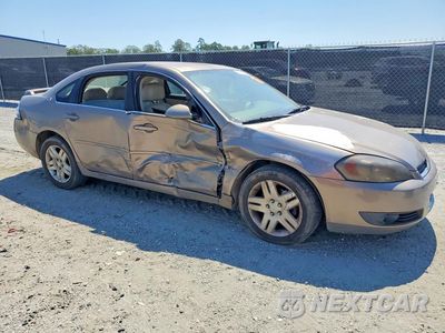 Czwarte zdjęcie samochodu z boku: 2006 CHEVROLET IMPALA LTZ VIN:2G1WU581369357107 - miniatura