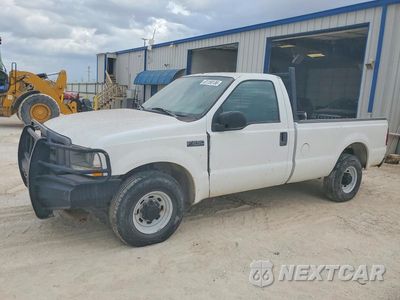 2003 FORD F250 SUPER DUTY 1FTNF20L83EA32731 - główne zdjęcie licytacji z USA - miniatura