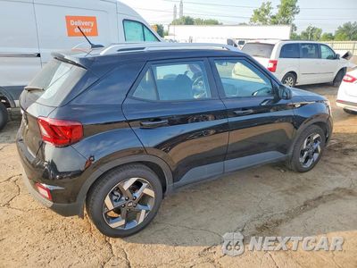 Trzecie zdjęcie samochodu z tyłu: 2026 HYUNDAI VENUE SEL VIN:KMHRC8A36TU437046 - miniatura