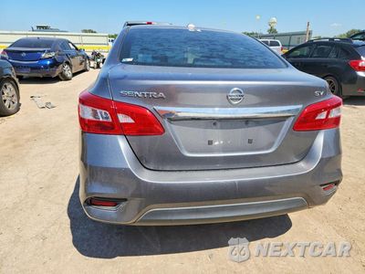 Zdjęcie 6 z 12 samochodu: 2017 NISSAN SENTRA SV VIN:3N1AB7AP3HY360693 - miniatura