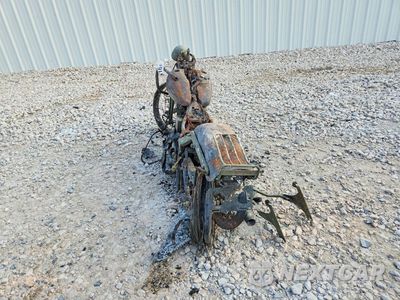 Czwarte zdjęcie samochodu z boku: 1998 HARLEY-DAVIDSON FXSTS VIN:1HD1BLL16WY022663 - miniatura