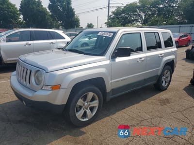 2011 JEEP PATRIOT SPORT 1J4NF1GB0BD252189 - główne zdjęcie licytacji z USA - miniatura