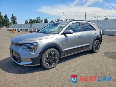 2023 KIA NIRO WIND KNDCR3L13P5025044 - główne zdjęcie licytacji z USA - miniatura