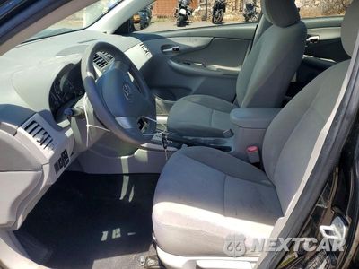 Zdjęcie 7 z 12 samochodu: 2010 TOYOTA COROLLA BASE VIN:2T1BU4EE5AC496395 - miniatura