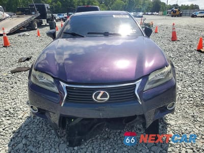Piąte zdjęcie samochodu w środku: 2015 LEXUS GS 350 VIN:JTHBE1BL6FA006863 - miniatura