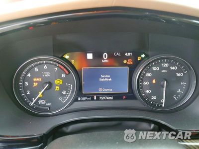 Zdjęcie 9 z 13 samochodu: 2020 CADILLAC XT6 PLATINUM PREMIUM LUXURY VIN:1GYKPERS9LZ156182 - miniatura