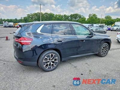 Trzecie zdjęcie samochodu z tyłu: 2026 BMW X3 30 XDRIVE VIN:5UX53GP00T9471060 - miniatura
