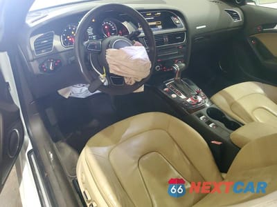 Zdjęcie 8 z 12 samochodu: 2014 AUDI A5 PREMIUM PLUS VIN:WAULFAFH9EN014212 - miniatura