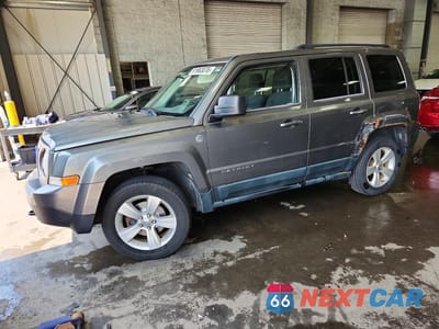 2011 JEEP PATRIOT SPORT 1J4NF1GB1BD256168 - główne zdjęcie licytacji z USA - miniatura