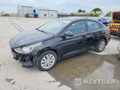 2021 HYUNDAI ACCENT SE 3KPC24A62ME130974 - główne zdjęcie licytacji z USA - miniatura