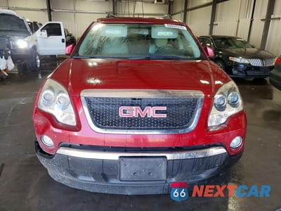 Piąte zdjęcie samochodu w środku: 2010 GMC ACADIA SLT-1 VIN:1GKLVMED1AJ197939 - miniatura