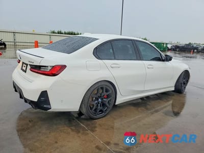Trzecie zdjęcie samochodu z tyłu: 2026 BMW 330XI VIN:3MW89CW02T8G15836 - miniatura