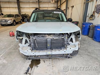 Zdjęcie 9 z 26 samochodu: 2022 FORD BRONCO SPORT OUTER BANKS VIN:3FMCR9C66NRD84215 - miniatura