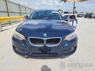 Piąte zdjęcie samochodu w środku: 2015 BMW 228 I SULEV VIN:WBA1F9C58FVW98316 - miniatura