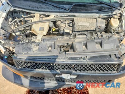 Zdjęcie 11 z 13 samochodu: 2018 CHEVROLET EXPRESS VIN:1GCZGGFG6J1184629 - miniatura
