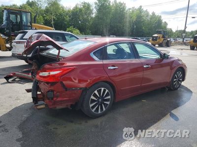 Trzecie zdjęcie samochodu z tyłu: 2016 NISSAN ALTIMA 2.5 SV VIN:1N4AL3AP6GC295127 - miniatura