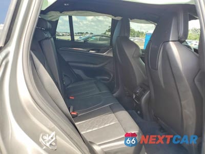 Zdjęcie 11 z 13 samochodu: 2020 BMW X3 M COMPETITION VIN:5YMTS0C06LLT10313 - miniatura