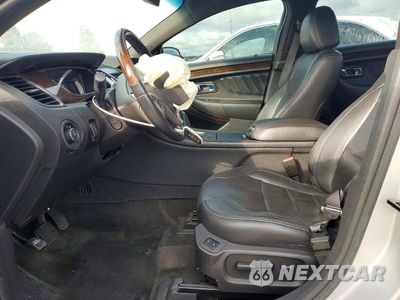 Zdjęcie 7 z 12 samochodu: 2014 FORD TAURUS LIMITED VIN:1FAHP2F81EG105092 - miniatura