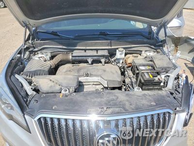 Zdjęcie 12 z 13 samochodu: 2017 BUICK ENVISION ESSENCE VIN:LRBFXDSA5HD005314 - miniatura