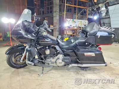 Trzecie zdjęcie samochodu z tyłu: 2011 HARLEY-DAVIDSON FLTRU VIN:1HD1KGM14BB636436 - miniatura