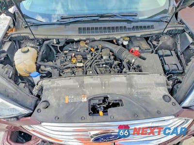 Zdjęcie 12 z 13 samochodu: 2019 FORD EDGE TITANIUM VIN:2FMPK3K90KBC15770 - miniatura