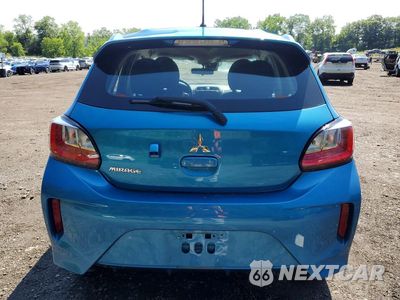 Zdjęcie 6 z 12 samochodu: 2023 MITSUBISHI MIRAGE ES VIN:ML32AUHJ5PH001556 - miniatura
