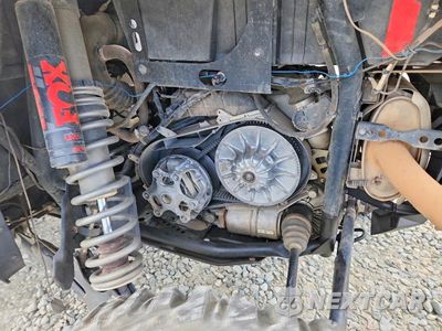 Zdjęcie 9 z 10 samochodu: 2021 POLARIS RZR TURBO S 4 VIN:3NSP4L929MG616689 - miniatura