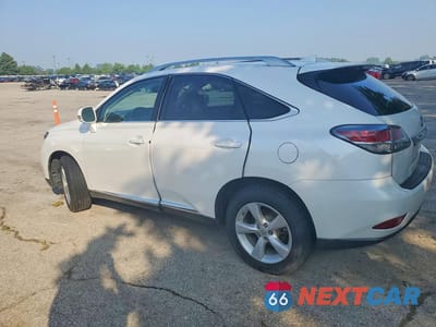 Drugie zdjęcie samochodu z przodu: 2015 LEXUS RX 350 BASE VIN:2T2BK1BA1FC290323 - miniatura