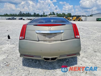 Zdjęcie 6 z 12 samochodu: 2011 CADILLAC CTS PREMIUM COLLECTION VIN:1G6DS1ED7B0126181 - miniatura