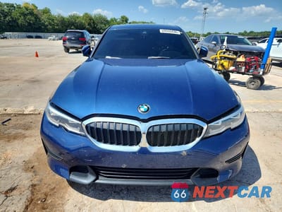 Piąte zdjęcie samochodu w środku: 2021 BMW 330I VIN:3MW5R1J01M8C12849 - miniatura