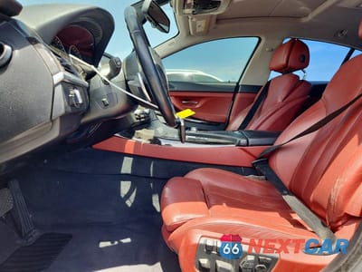 Zdjęcie 7 z 12 samochodu: 2013 BMW 640 I VIN:WBA6A0C53DDZ03561 - miniatura