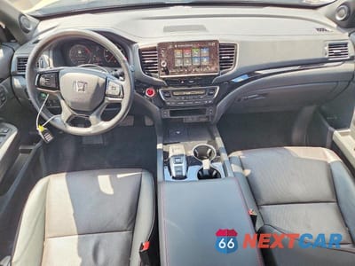 Zdjęcie 8 z 12 samochodu: 2025 HONDA RIDGELINE BLACK EDITION VIN:5FPYK3F8XSB004760 - miniatura