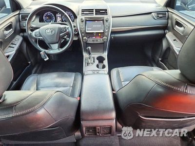 Zdjęcie 8 z 12 samochodu: 2017 TOYOTA CAMRY XLE VIN:4T1BF1FK9HU681541 - miniatura