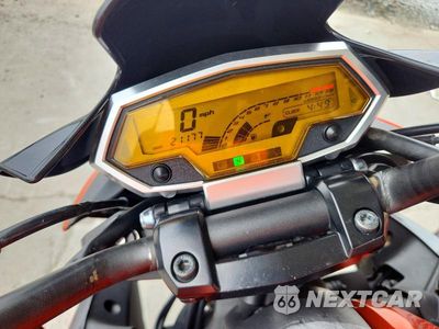 Zdjęcie 7 z 9 samochodu: 2012 KAWASAKI ZR1000 D VIN:JKAZRCD12CA028988 - miniatura