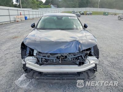 Piąte zdjęcie samochodu w środku: 2025 HONDA ACCORD LX VIN:1HGCY1F24SA071415 - miniatura