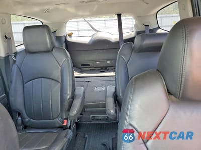 Zdjęcie 10 z 13 samochodu: 2011 BUICK ENCLAVE CXL VIN:5GAKVBED1BJ379185 - miniatura