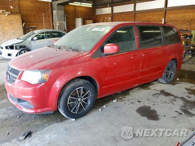 2016 DODGE CARAVAN 2C4RDGBG2GR176692 - główne zdjęcie licytacji z USA - miniatura
